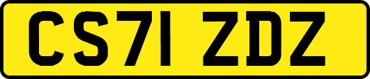 CS71ZDZ
