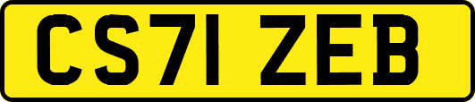 CS71ZEB