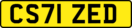 CS71ZED