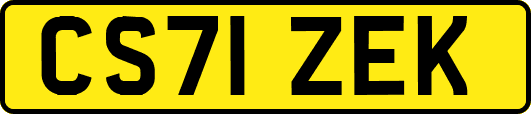 CS71ZEK
