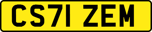 CS71ZEM