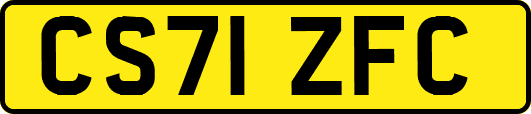 CS71ZFC