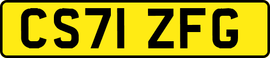 CS71ZFG