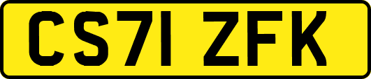 CS71ZFK