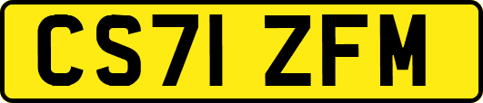 CS71ZFM