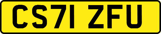 CS71ZFU