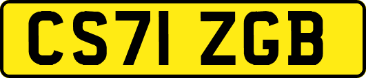 CS71ZGB