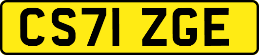 CS71ZGE