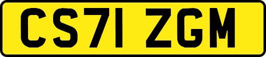 CS71ZGM