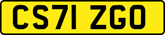 CS71ZGO