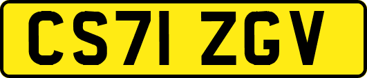 CS71ZGV
