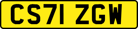 CS71ZGW