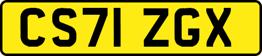 CS71ZGX