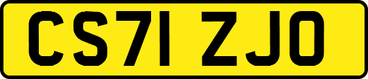 CS71ZJO