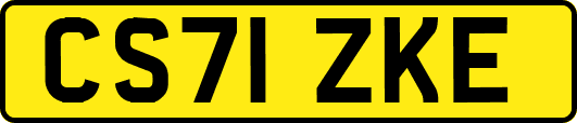 CS71ZKE