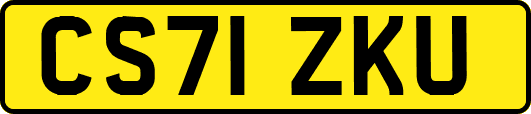 CS71ZKU