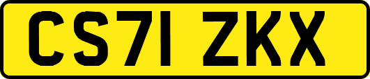 CS71ZKX