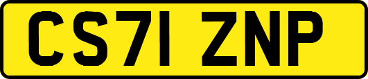 CS71ZNP