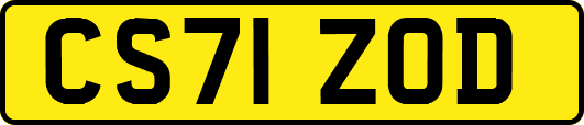 CS71ZOD