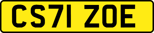 CS71ZOE