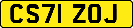 CS71ZOJ