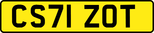 CS71ZOT