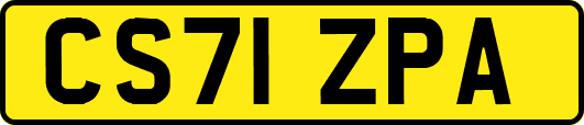 CS71ZPA
