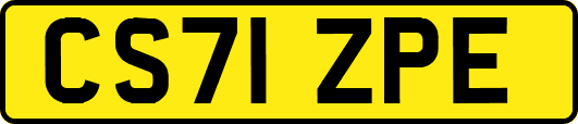 CS71ZPE