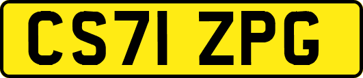 CS71ZPG