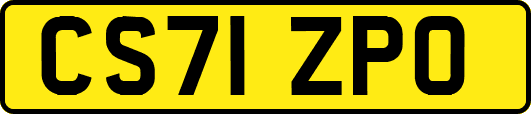 CS71ZPO