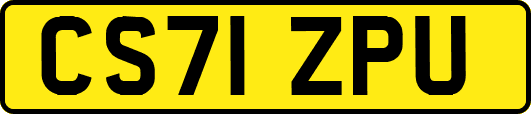CS71ZPU
