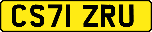 CS71ZRU