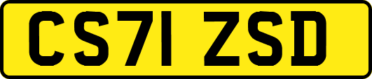 CS71ZSD
