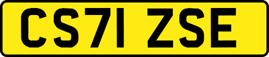 CS71ZSE