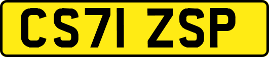 CS71ZSP