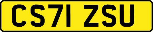 CS71ZSU