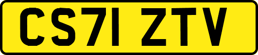 CS71ZTV