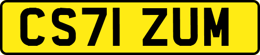 CS71ZUM