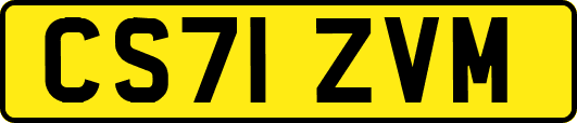 CS71ZVM
