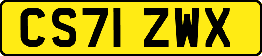 CS71ZWX
