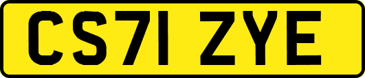 CS71ZYE