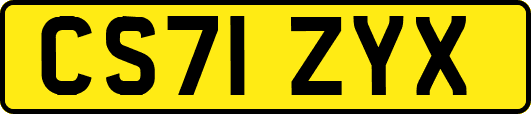 CS71ZYX