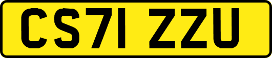 CS71ZZU