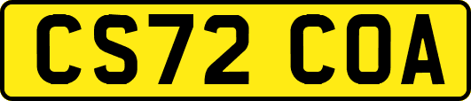 CS72COA
