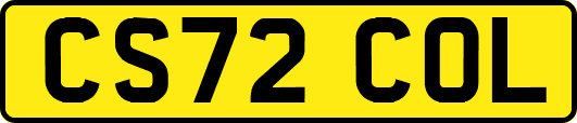 CS72COL