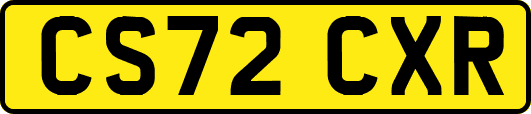 CS72CXR