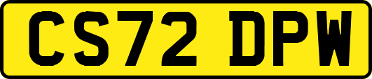 CS72DPW