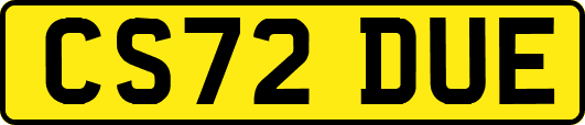 CS72DUE