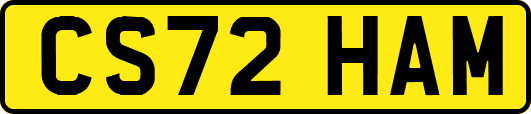 CS72HAM