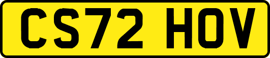CS72HOV